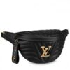 Replica Louis Vuitton Black New Wave Camera Bag M53682 BLV652 2