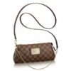 Replica Louis Vuitton Daily Pouch Damier Ebene N60262 BLV097