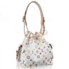 Replica Louis Vuitton Petit Noe Bag Monogram Multicolore M42230 BLV588 2