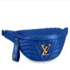 Replica Louis Vuitton Bleu Porcelaine New Wave Camera Bag M55329 BLV635