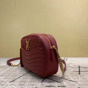 Replica Louis Vuitton Cherry Berry New Wave Camera Bag M55330 BLV632 2