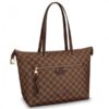 Replica Louis Vuitton Graceful PM Bag Damier Ebene N44044 BLV131