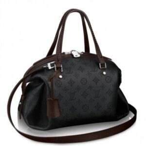 Replica Louis Vuitton Asteria Bag Mahina Leather M54671 BLV268