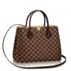 Replica Louis Vuitton Jersey Bag Damier Ebene N44041 BLV132