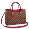 Replica Louis Vuitton LV Riverside Bag Damier Ebene N40050 BLV121