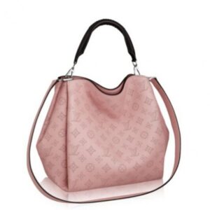 Replica Louis Vuitton Babylone PM Bag Mahina Leather M50033 BLV264