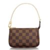 Replica Louis Vuitton Maida Hobo Bag Damier Ebene N40369 BLV090