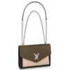 Replica Louis Vuitton Love Locks New Wave Chain Bag MM M53214 BLV625