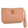 Replica Louis Vuitton Noisette New Wave Chain Bag MM M55206 BLV627 2