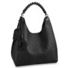 Replica Louis Vuitton Carmel Hobo Bag Mahina Leather M52950 BLV256