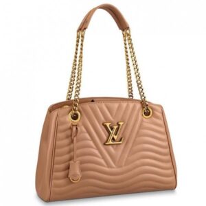 Replica Louis Vuitton Noisette New Wave Chain Tote M53900 BLV621