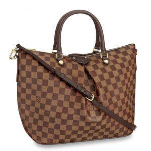 Replica Louis Vuitton Siena GM Bag Damier Ebene N41547