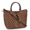 Replica Louis Vuitton Speedy 25 Bag Damier Ebene N41365 BLV107 2