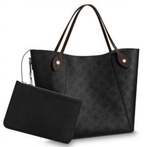 Replica Louis Vuitton Hina MM Bag Mahina Leather M54354 BLV254