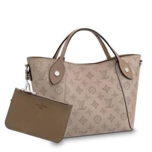 Replica Louis Vuitton Hina PM Bag Mahina Leather M54351 BLV259