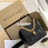 Replica Bvlgari Serpenti Forever Small Maxi Chain Top-handle Bag In G 2