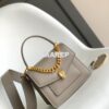 Replica Bvlgari Serpenti Forever Small Maxi Chain Top-handle Bag In P 2