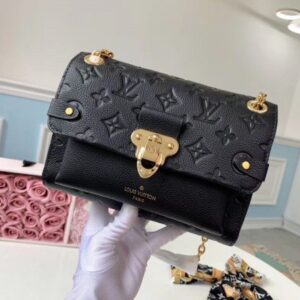 Replica Louis Vuitton Vavin BB Bag Monogram Empreinte M44550 BLV496 2