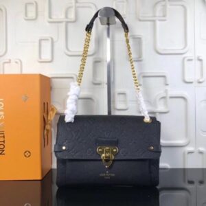 Replica Louis Vuitton Vavin PM Bag Monogram Empreinte M44151 BLV578 2