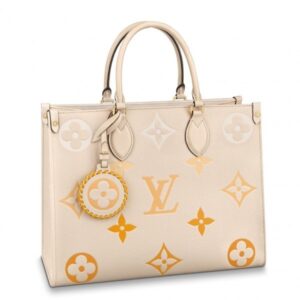 Replica Louis Vuitton OnTheGo MM Bag By The Pool M45717 BLV530