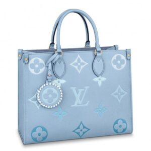 Replica Louis Vuitton OnTheGo MM Bag By The Pool M45718 BLV518