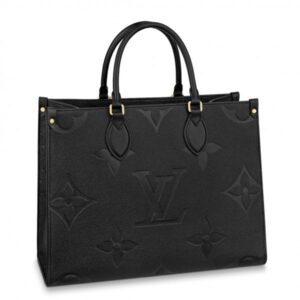 Replica Louis Vuitton OnTheGo MM Bag Monogram Empreinte M45595 BLV511