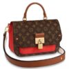 Replica Louis Vuitton Vaugirard Bag Monogram Canvas M44354 BLV286