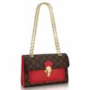 Replica Louis Vuitton Victoire Bag Monogram Canvas M41730 BLV463