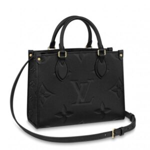 Replica Louis Vuitton OnTheGo PM Bag Monogram Empreinte M45653 BLV513