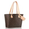 Replica Louis Vuitton Alma BB Bag Monogram Canvas M44368 BLV321 2