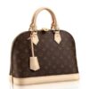 Replica Louis Vuitton Artsy GM Bag Monogram Canvas M40259 BLV406 2