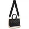 Replica Louis Vuitton Sesame Creme My Lockme Bag M53506 BLV755