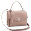 Replica Louis Vuitton Speedy Bandouliere 30 Leather Shearling M56966 BLV681