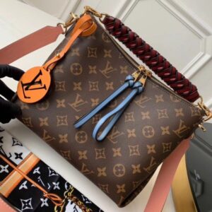 Replica Louis Vuitton Beaubourg Hobo Mini Monogram Canvas M55090 BLV289 2