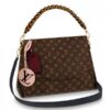 Replica Louis Vuitton Beaubourg Hobo Mini Monogram Canvas M55090 BLV289