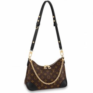 Replica Louis Vuitton Boulogne Bag Monogram Canvas M45831 BLV339