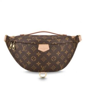 Replica Louis Vuitton Bumbag Bag Monogram Canvas M43644 BLV464