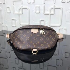 Replica Louis Vuitton Bumbag Bag Monogram Canvas M43644 BLV464 2