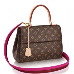 Replica Louis Vuitton Cluny BB Bag Monogram Canvas M42738 BLV467