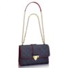 Replica Louis Vuitton Saintonge Bag Monogram Empreinte M44593 BLV560 2