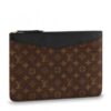 Replica Louis Vuitton Cluny MM Bag Monogram Canvas M42735 BLV468