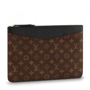 Replica Louis Vuitton Daily Pouch Monogram Canvas M62048 BLV414