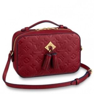 Replica Louis Vuitton Saintonge Bag Monogram Empreinte M44795 BLV493