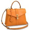 Replica Louis Vuitton Beige City Steamer MM Tri-colour Bag M53755 BLV790 2