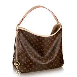 Replica Louis Vuitton Delightful PM Bag Monogram Canvas M50154 BLV441