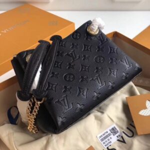 Replica Louis Vuitton Surene BB Bag Monogram Empreinte M43748 BLV541 2