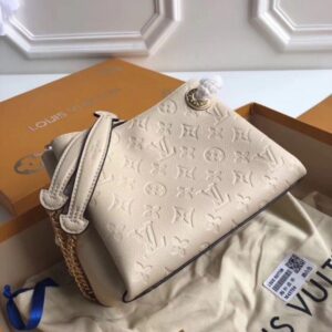 Replica Louis Vuitton Surene BB Bag Monogram Empreinte M43877 BLV558 2