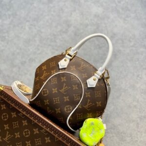 Replica Louis Vuitton ELLIPSE BB Bag Monogram Coated Canvas M20752 2