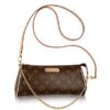 Replica Louis Vuitton ELLIPSE BB Bag Monogram Coated Canvas M20752