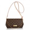 Replica Louis Vuitton Favorite PM Bag Monogram Canvas M40717 BLV384 2